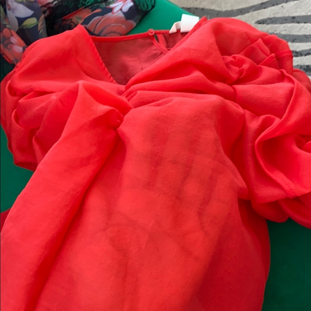 Red top NEW!!! - Picture 5 of 5